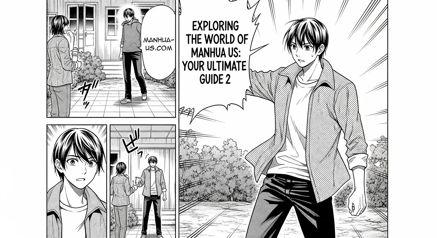 Exploring the World of Manhua US: Your Ultimate Guide